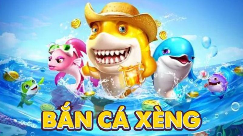 Luật chơi bắn cá xèng là gì: Nắm vững bí kíp "bách chiến bách thắng"