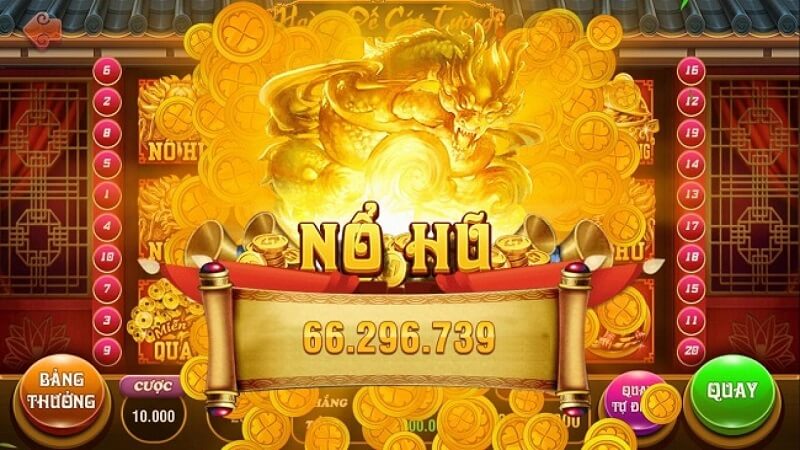 Nổ hũ V9bet: Giải mã sức hút và cơ hội kiếm tiền thực tế
