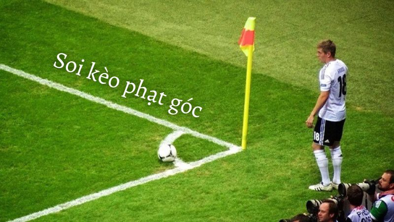 Cách đọc và hiểu tỷ lệ kèo phạt góc